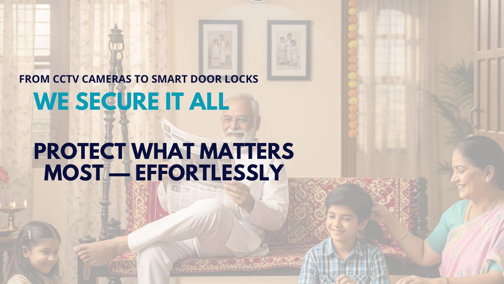 Your Safety, Our Smart Solution